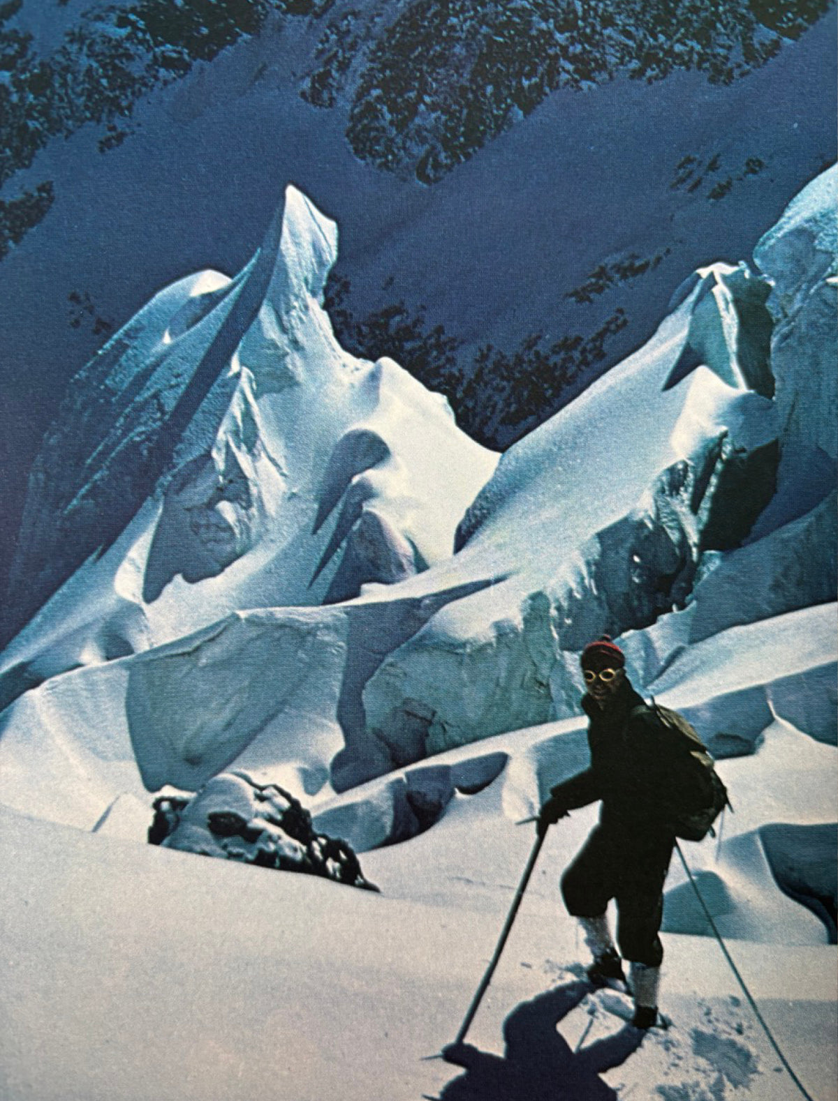 Glace, neige et roc - Gaston Rebuffat-6