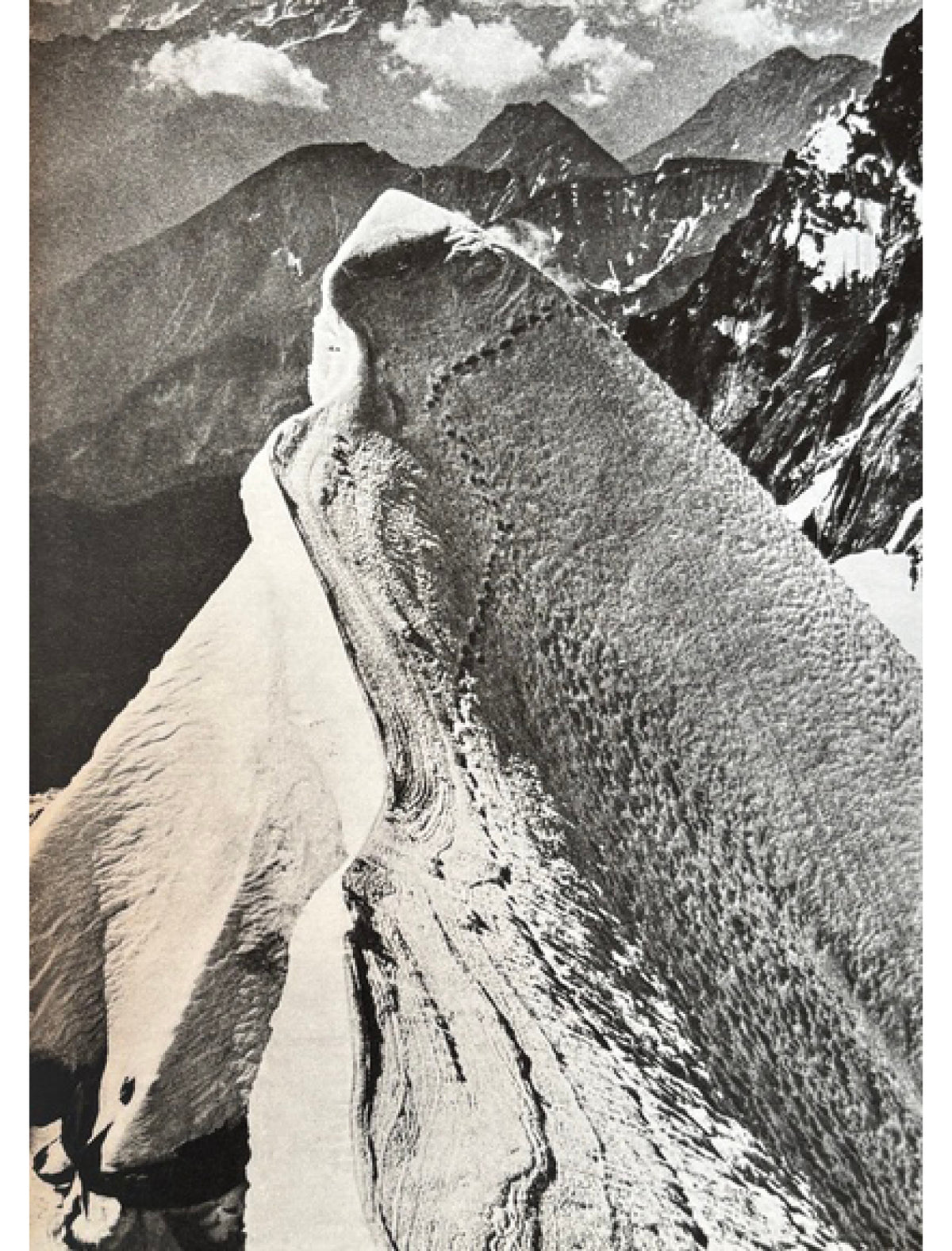 Mont-Blanc : Jardin féerique - Gaston Rebuffat (relié)-5