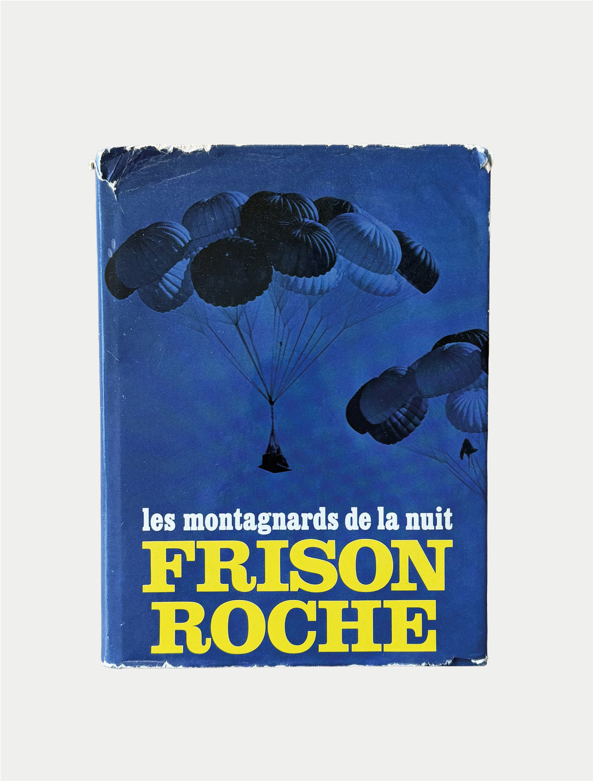 Les montagnards de la nuit, Frison-Roche