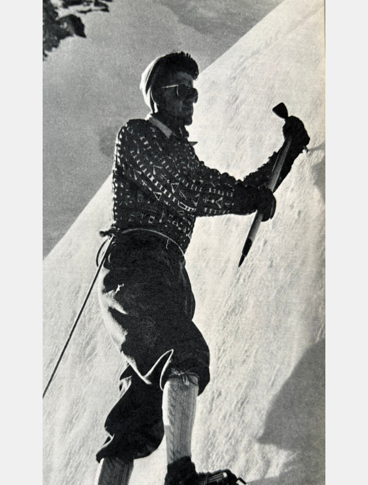 Neige et Roc - Gaston Rébuffat-6