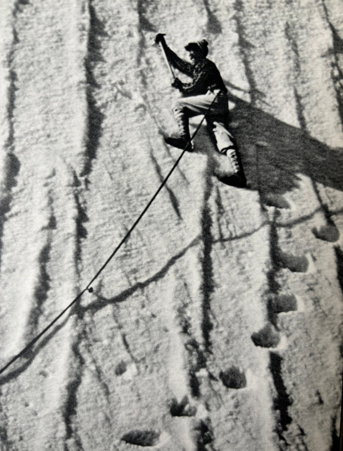 Neige et Roc - Gaston Rébuffat-8