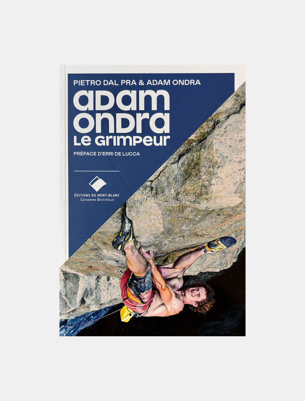 Adam Ondra, le grimpeur, Pietro Dal Pra & Adam Ondra