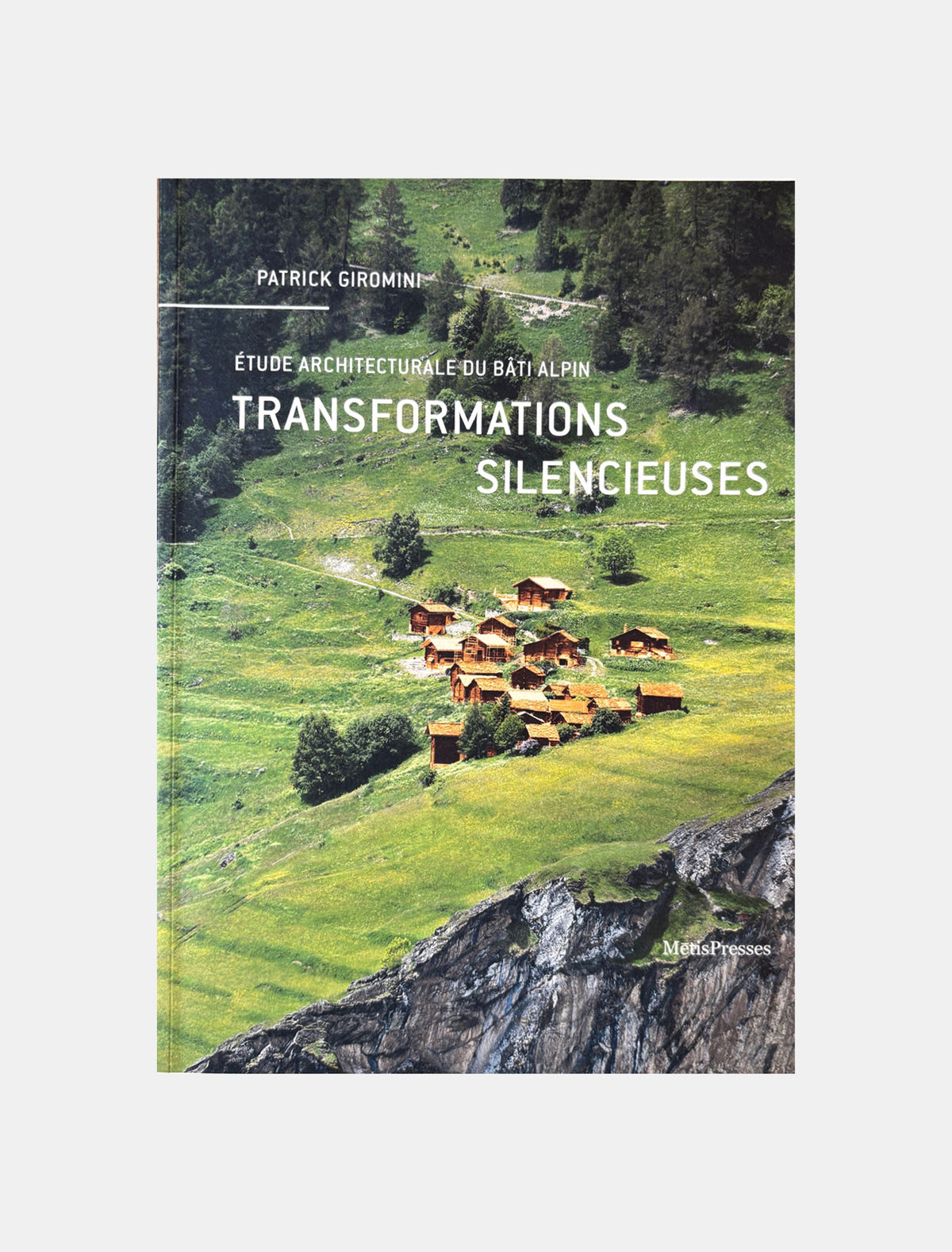 Transformations silencieuses, Patrick Giromini