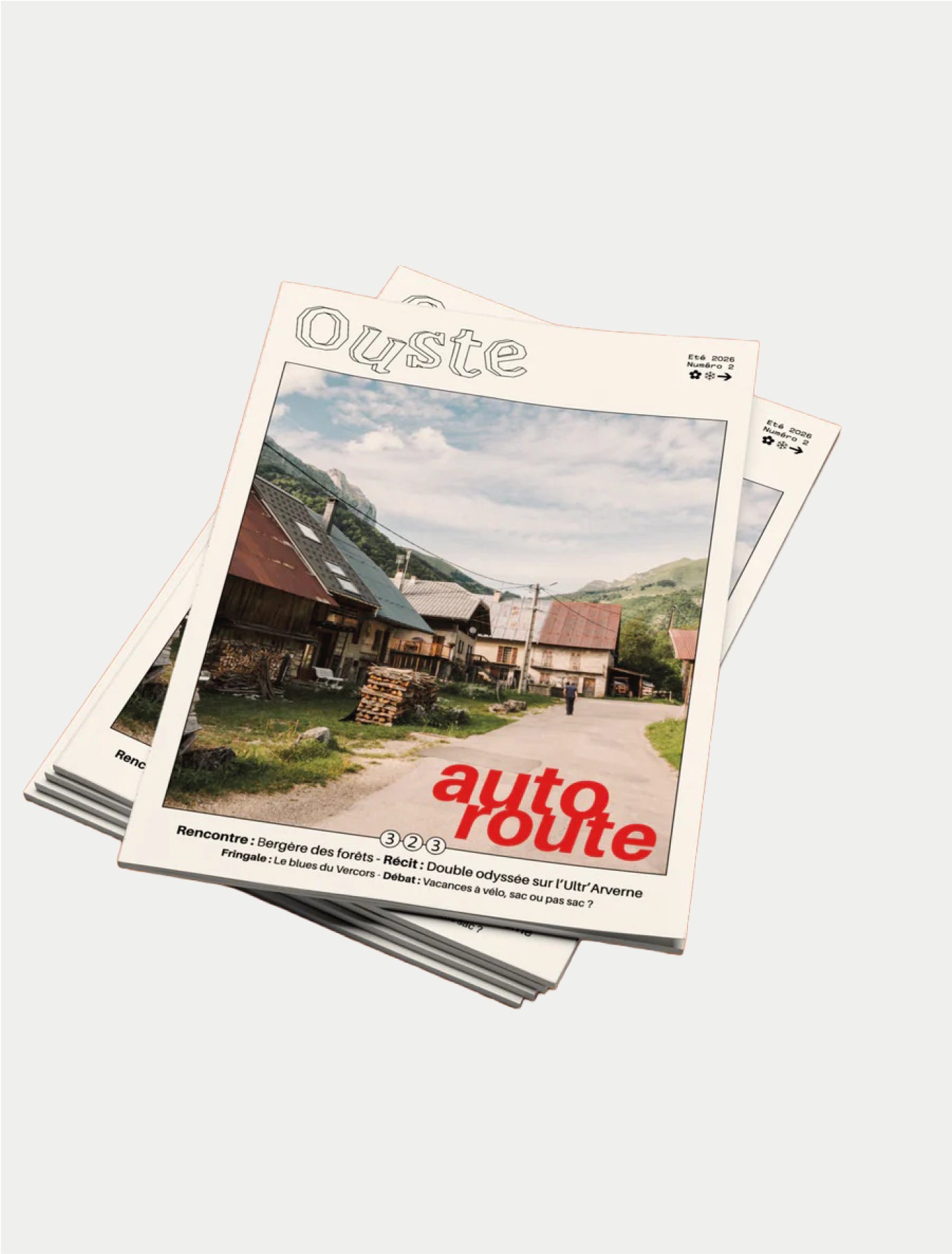 Ouste n°2, Autoroute-1