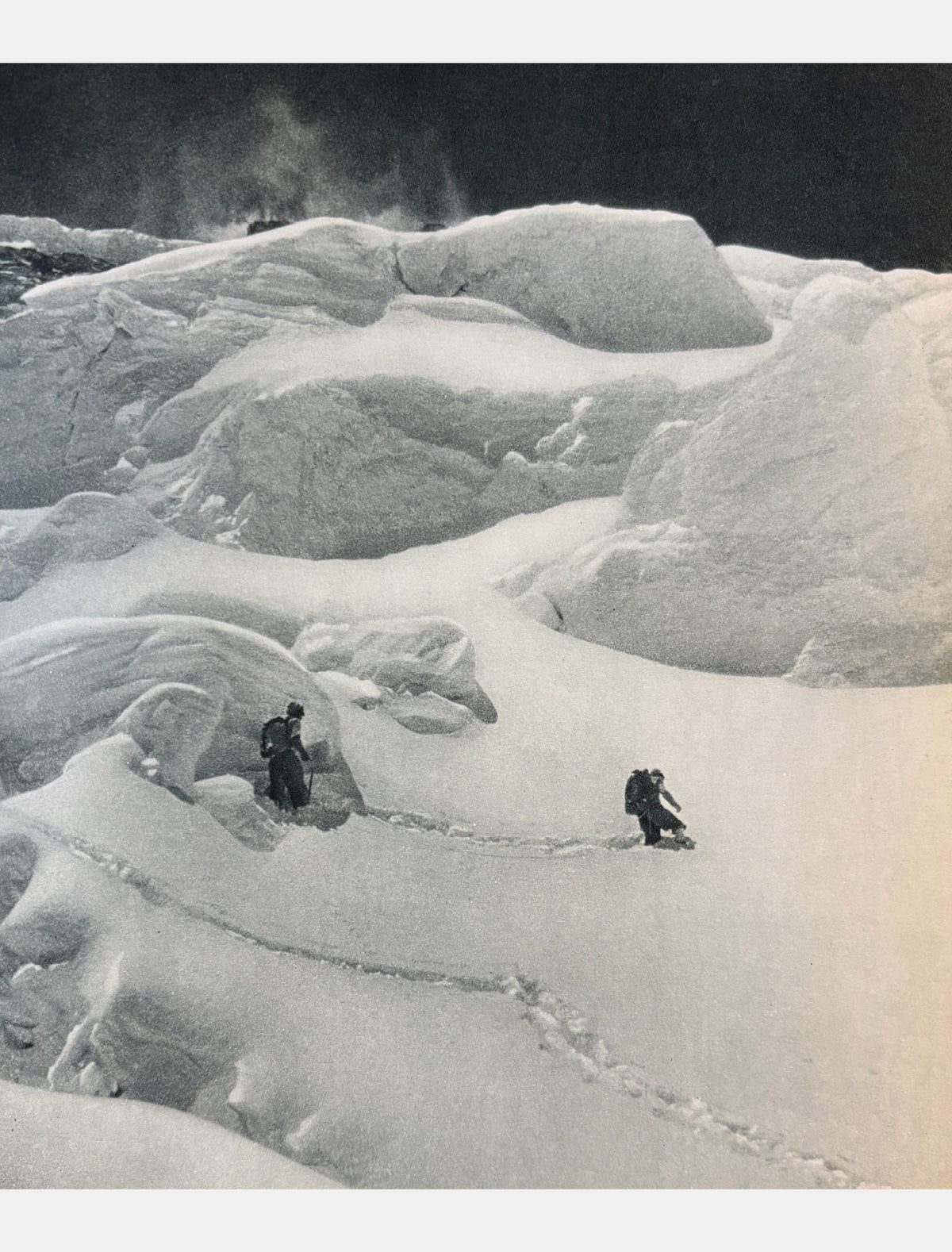 Regards vers l’Annapurna (souple) – Maurice Herzog-7