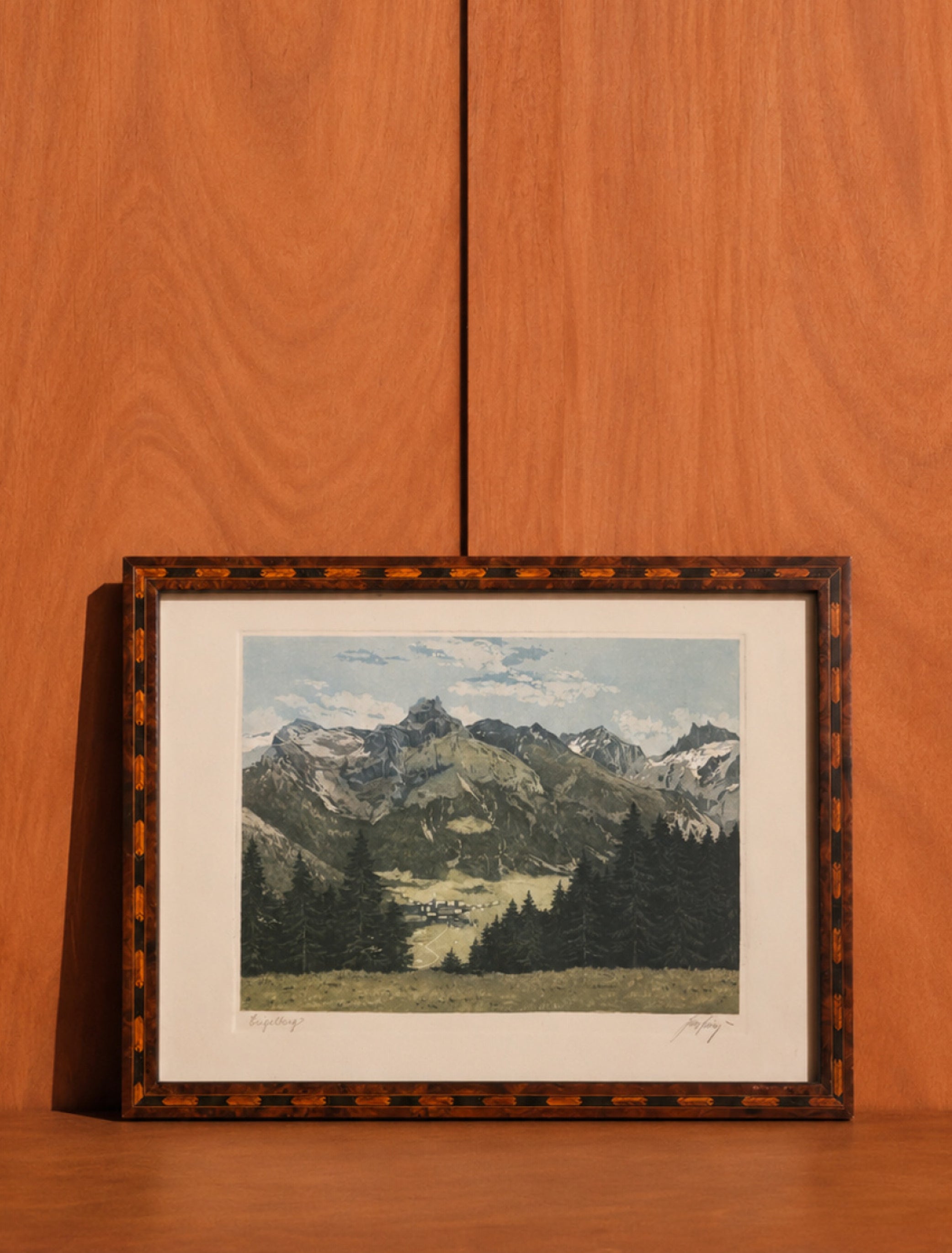 Vallée des Alpes
