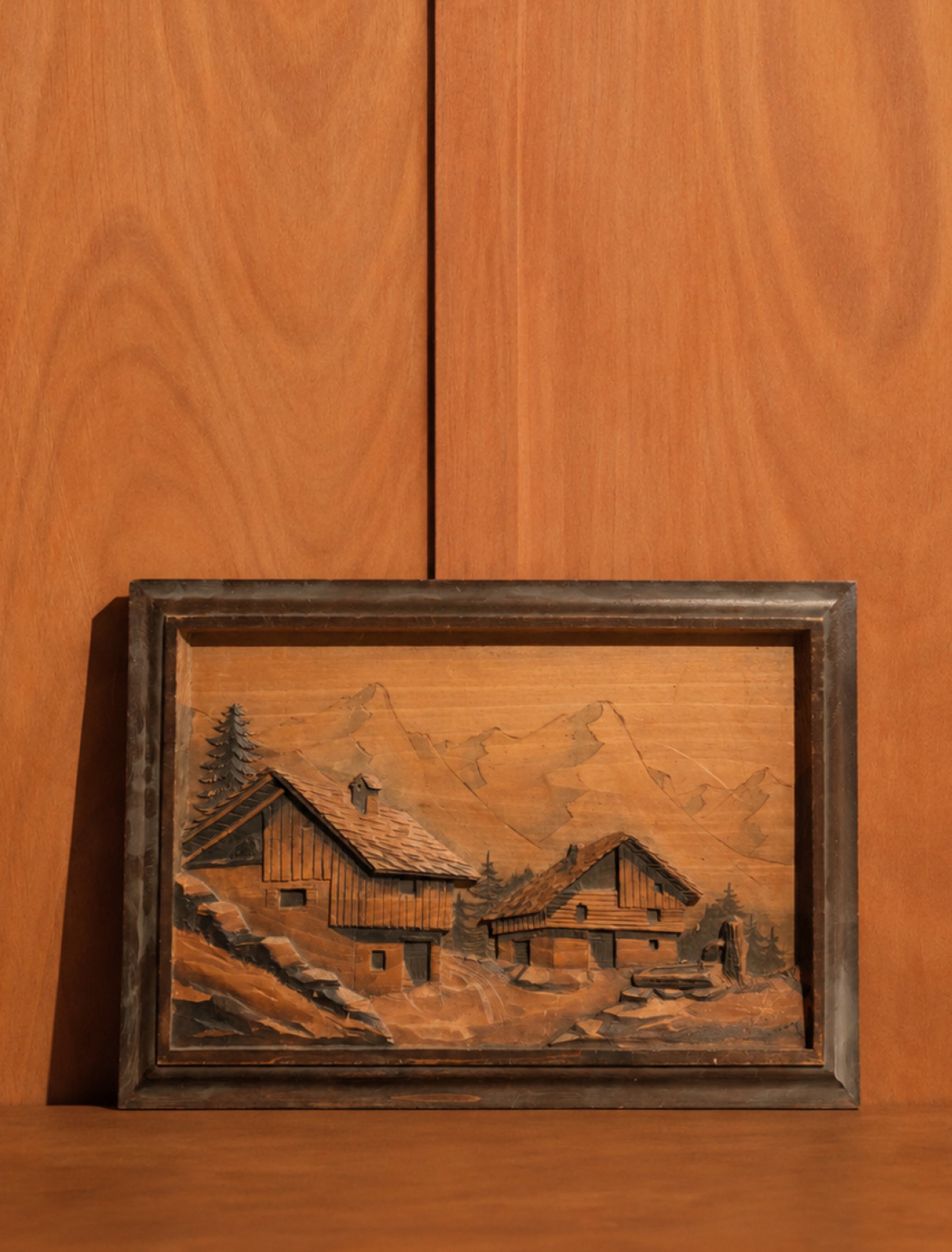 Chalets alpins