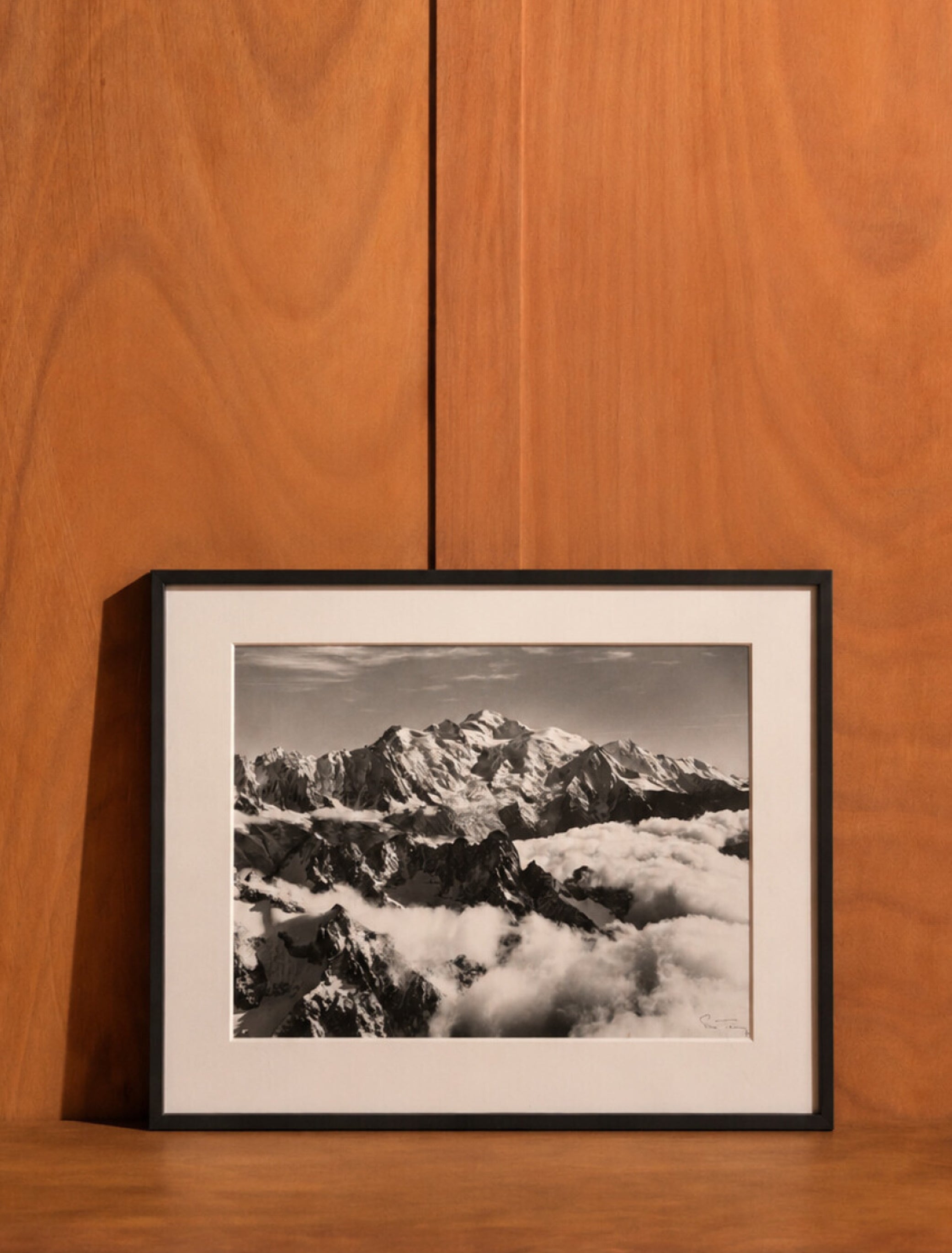 Chaîne du Mont-Blanc, Pierre Tairraz