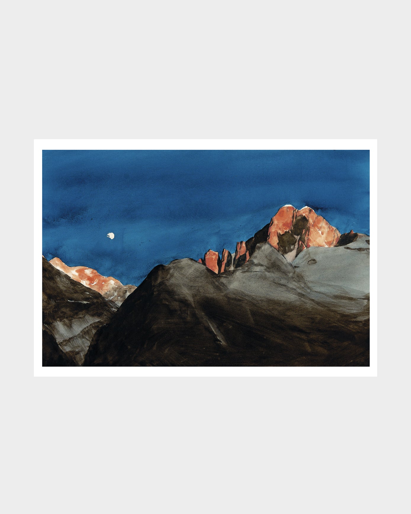 Le Dôme de Neige, Jean-Marc Rochette
