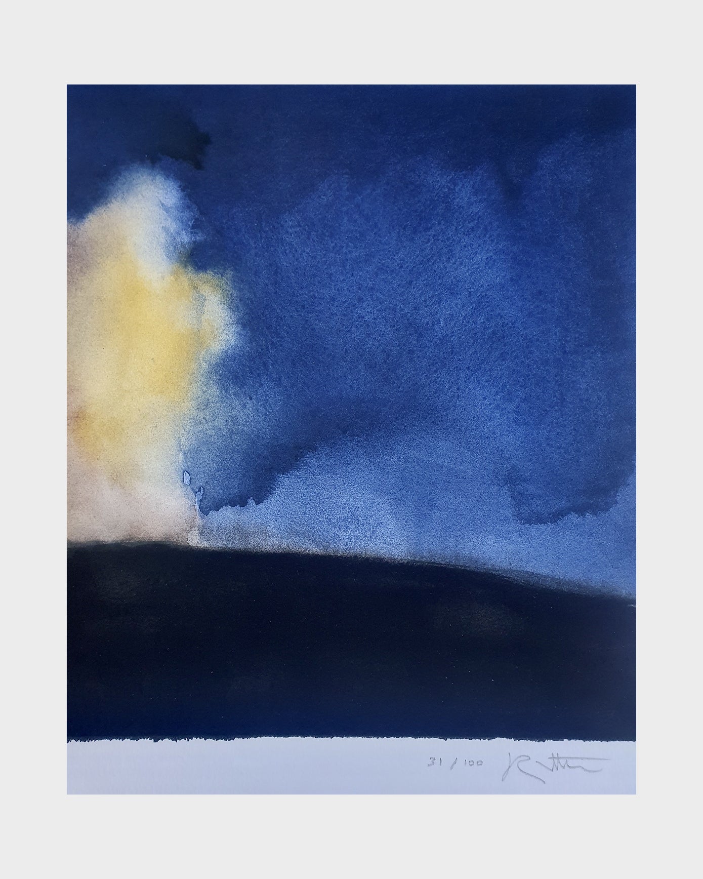 Nuage Jaune, Jean-Marc Rochette