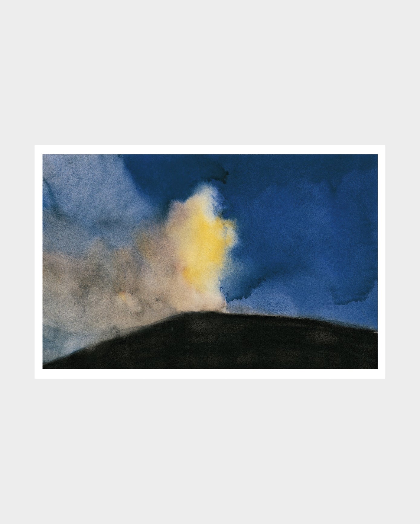 Nuage Jaune, Jean-Marc Rochette