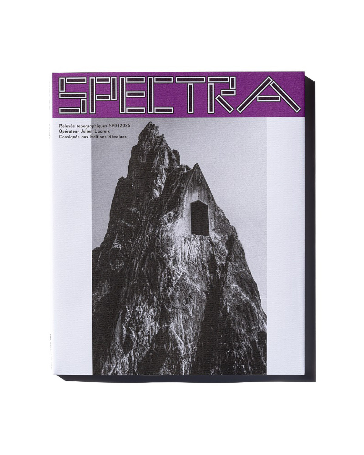 Spectra, Julien Lacroix-1