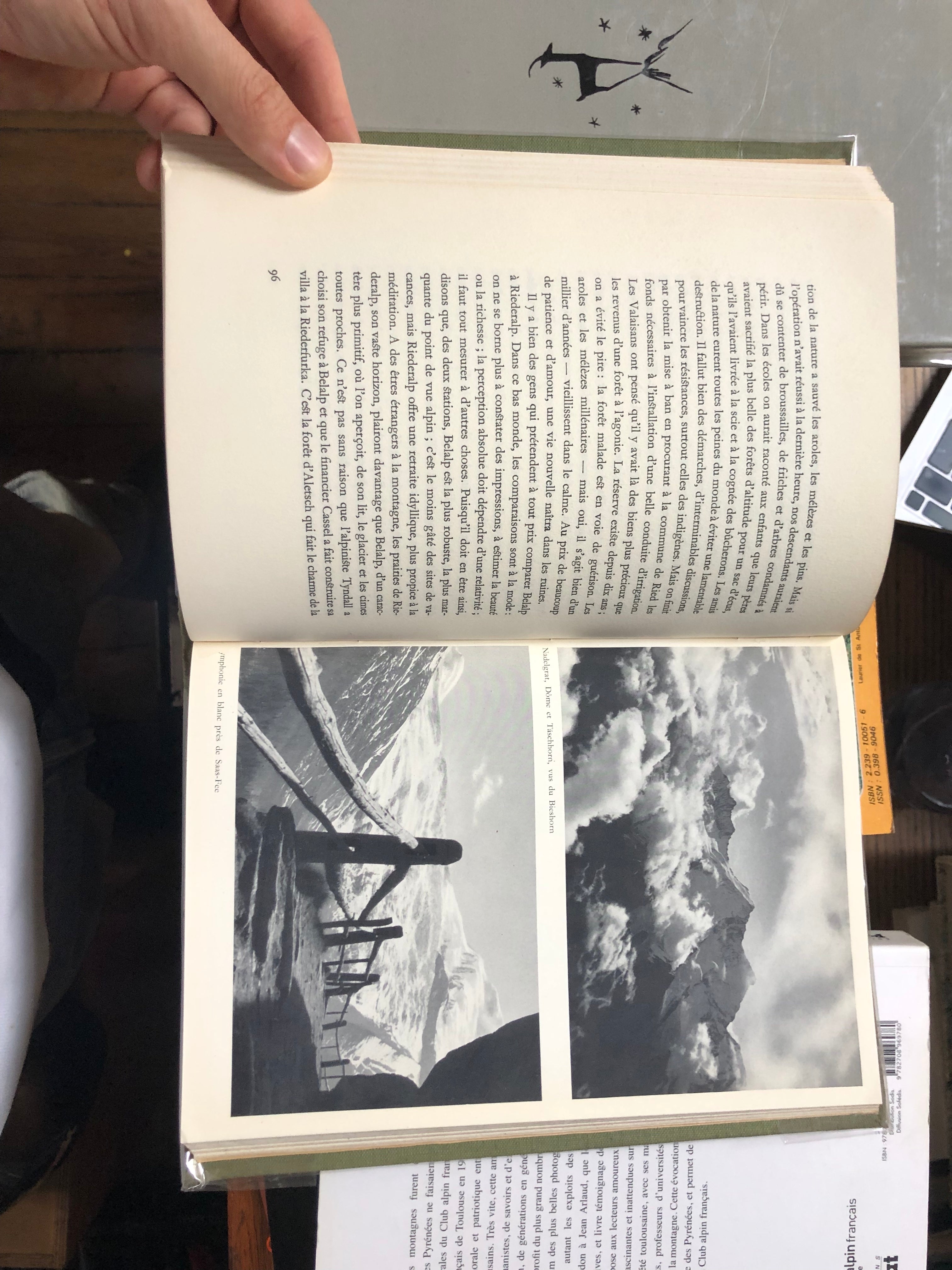 À la découverte du Valais, Walter Schmid-3