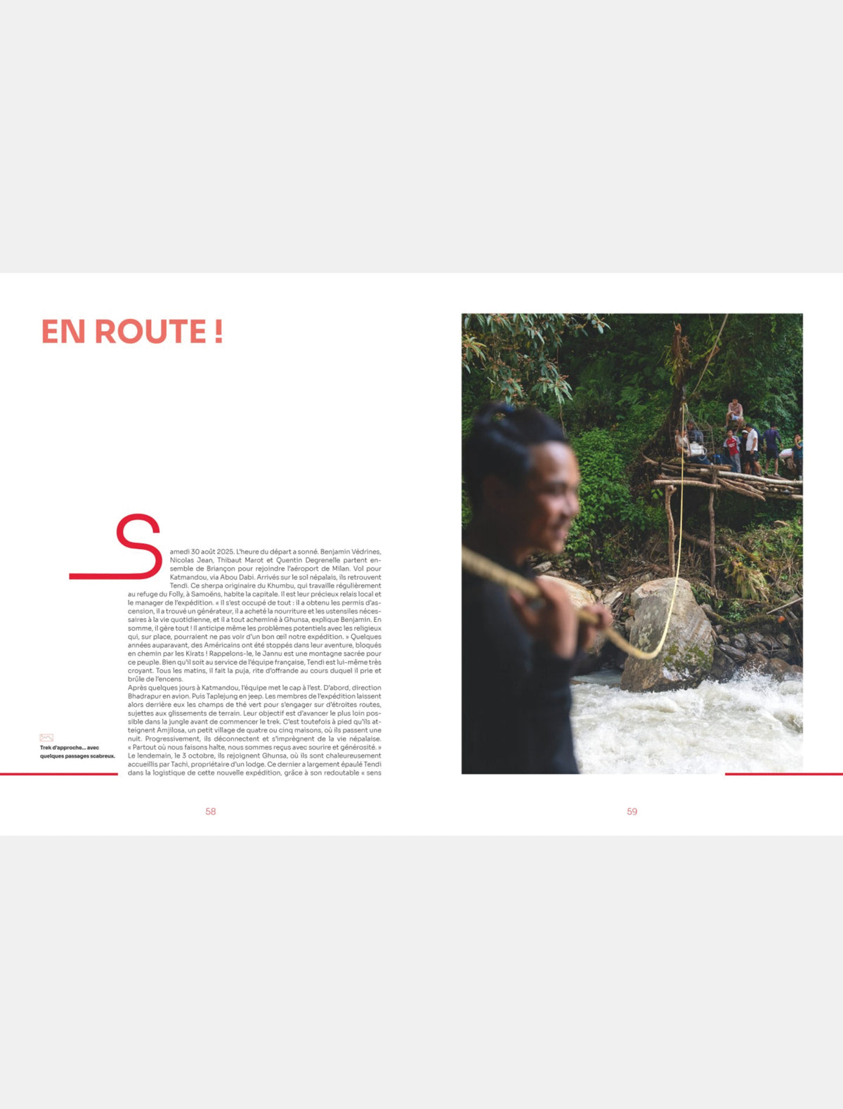 Jannu Est, anatomie d'une expédition - Prune Vellot, Nicolas Jean, Benjamin Vedrines, Thibaut Marot, Quentin Degrenelle-5