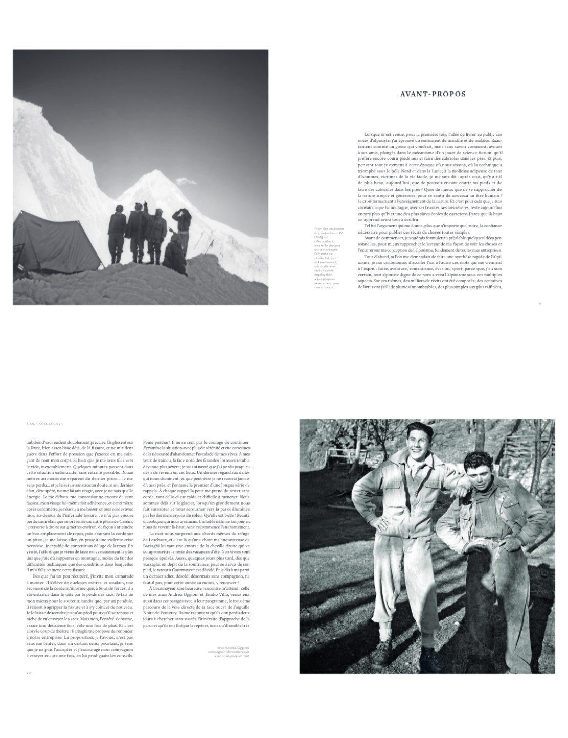 Walter Bonatti, À mes montagnes-2