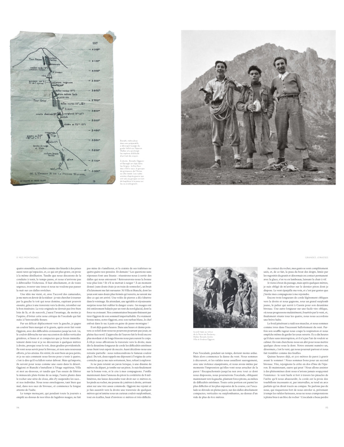 Walter Bonatti, À mes montagnes-3