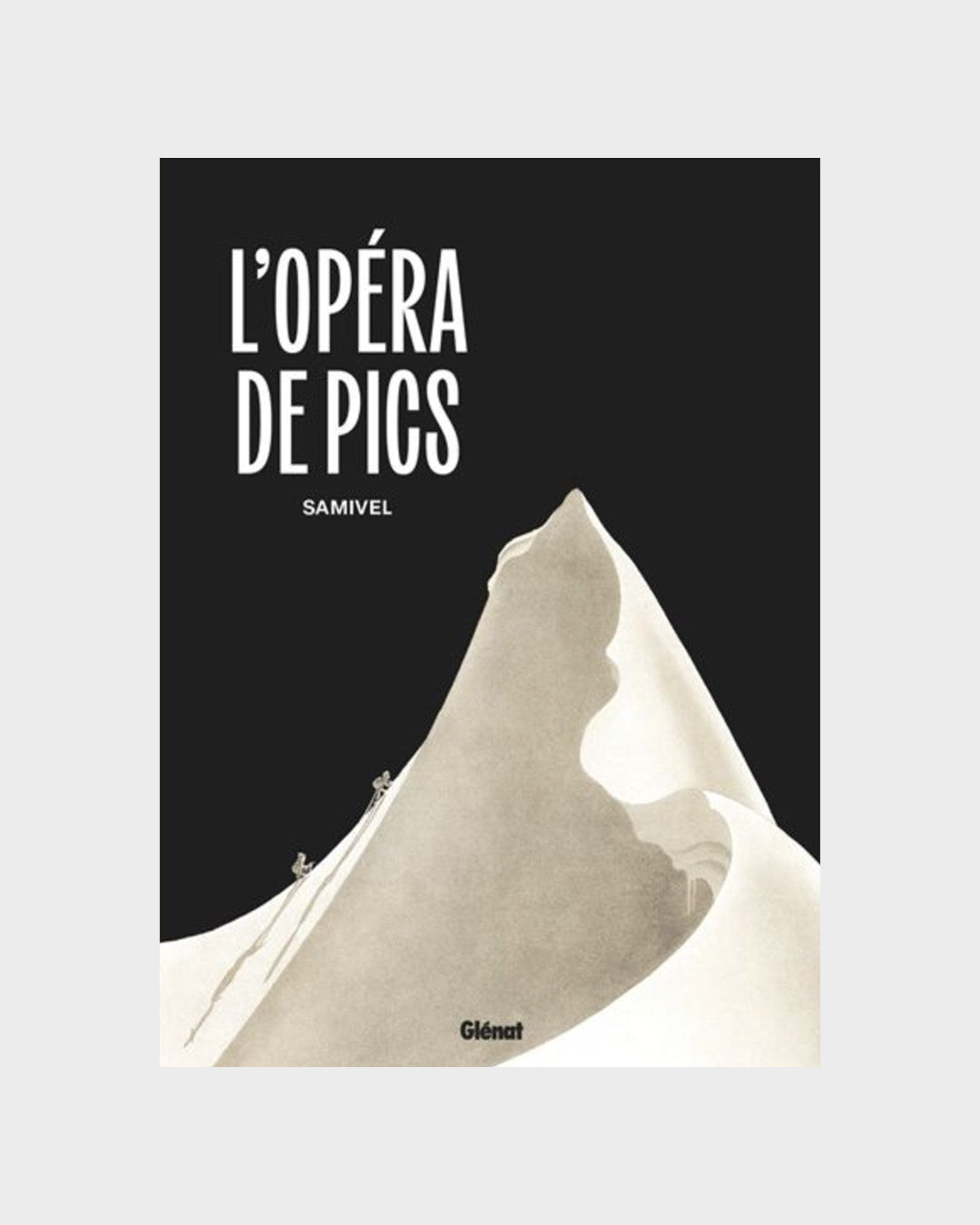L'opéra des pics, Samivel-1