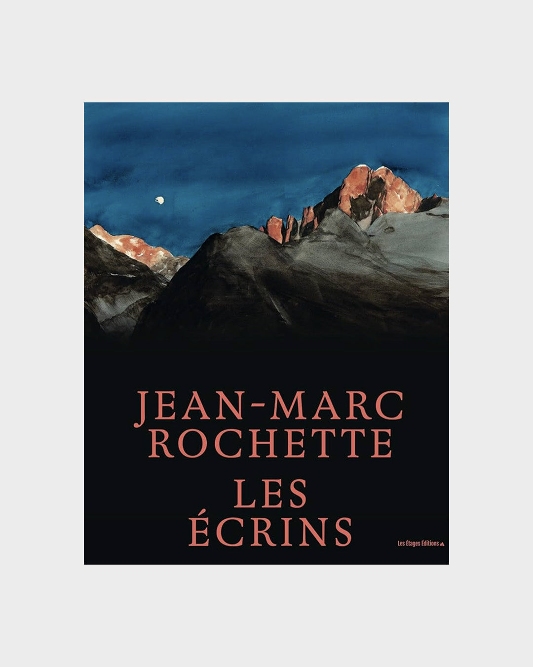 Les Écrins, Jean-Marc Rochette